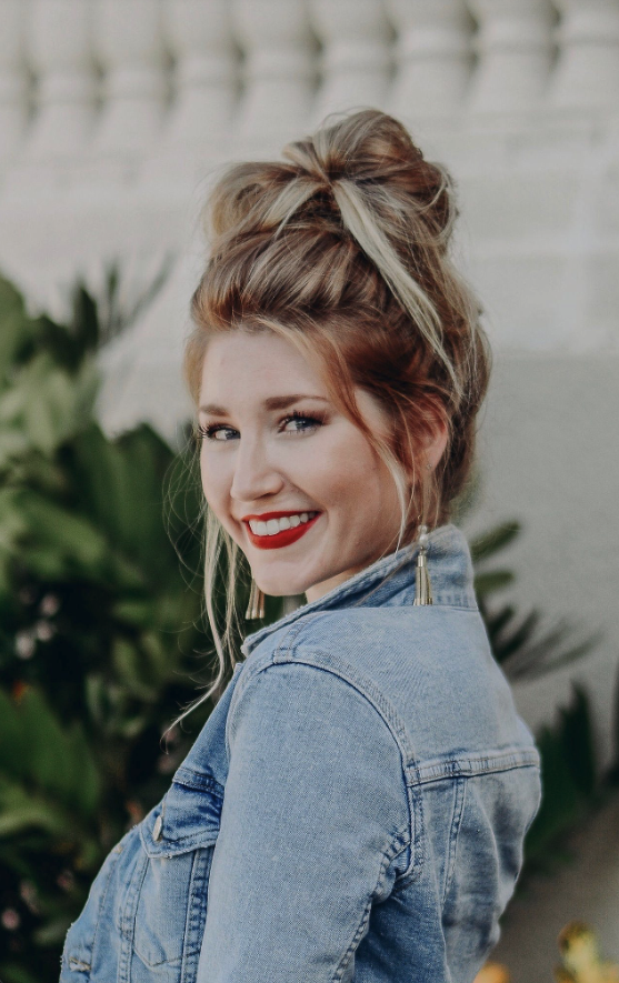 Kirstin Moll, creative brand designer